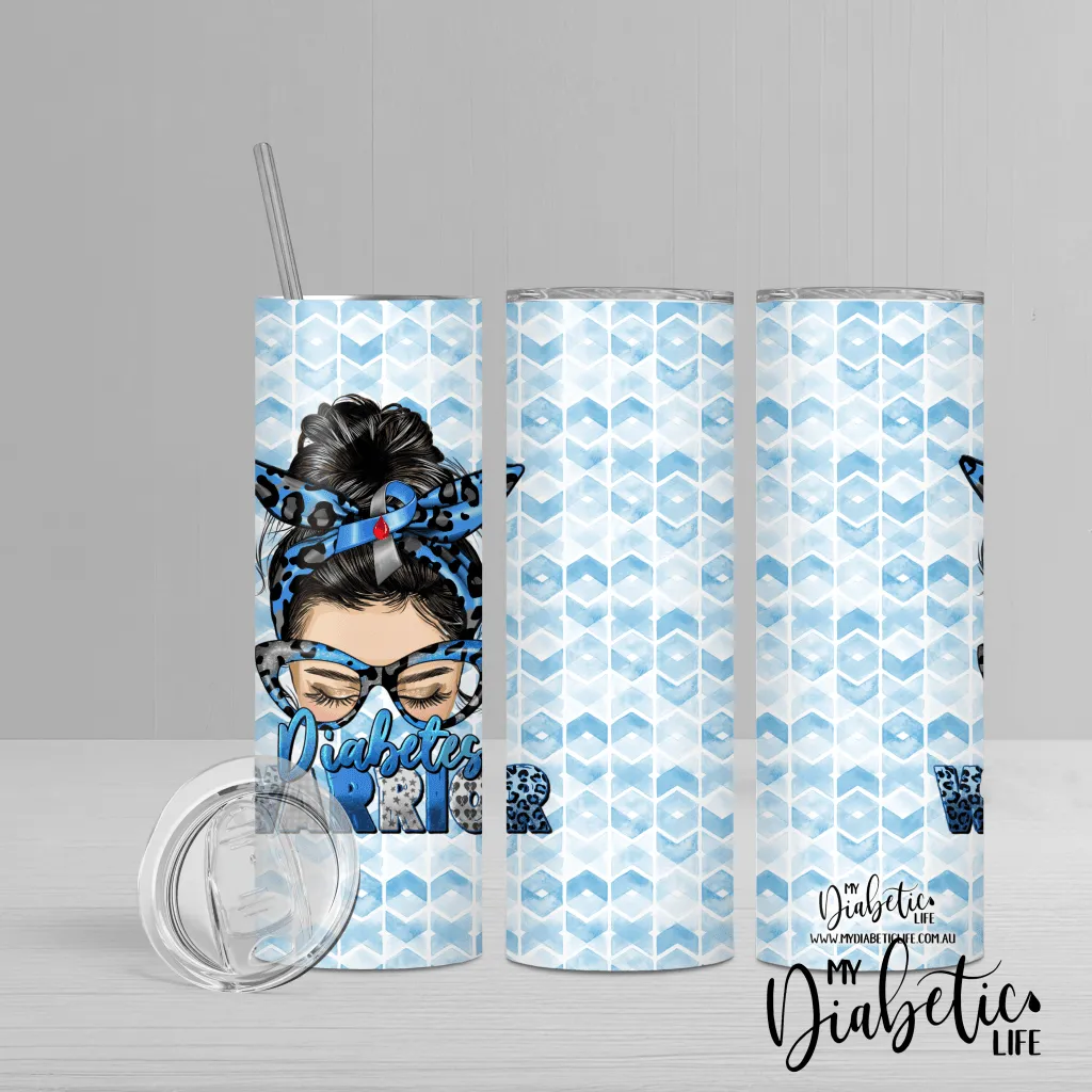 T1D Warrior - 20oz Tumbler