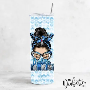T1D Warrior - 20oz Tumbler