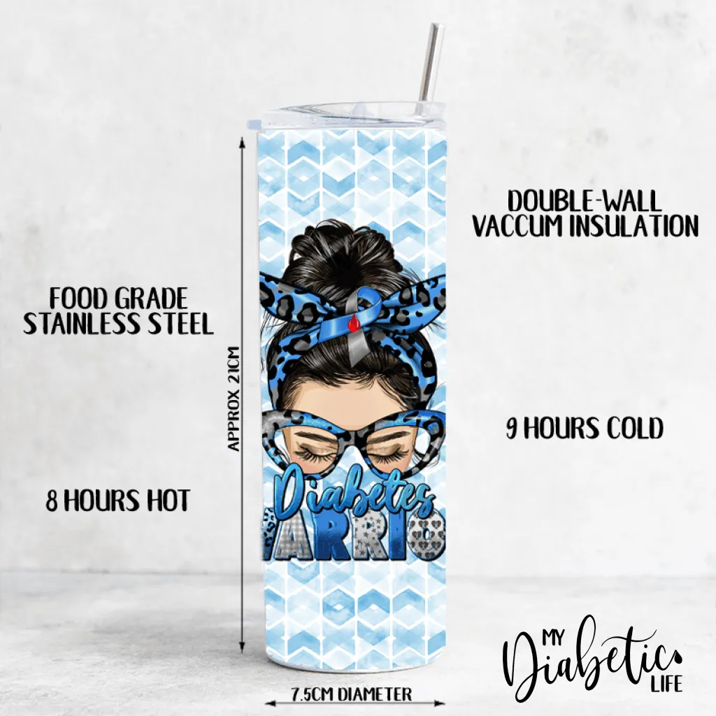 T1D Warrior - 20oz Tumbler