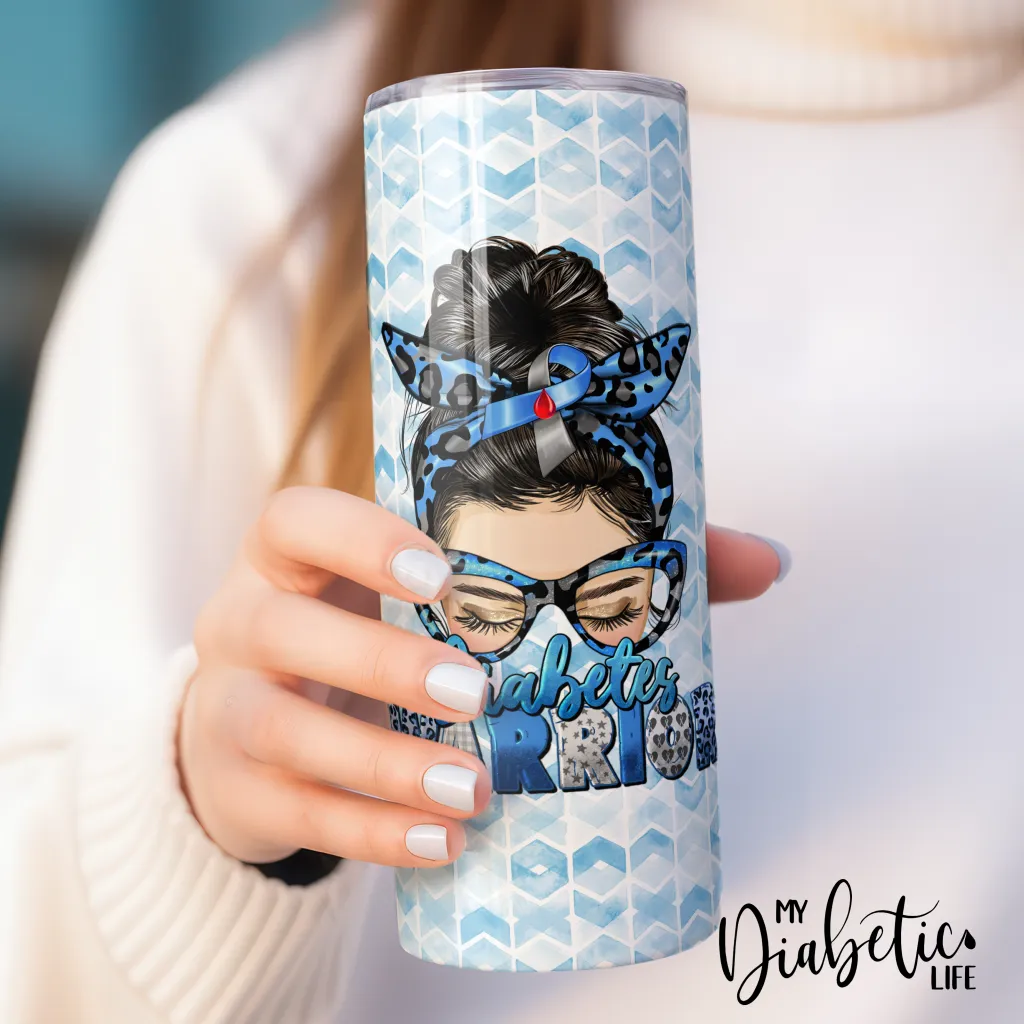 T1D Warrior - 20oz Tumbler