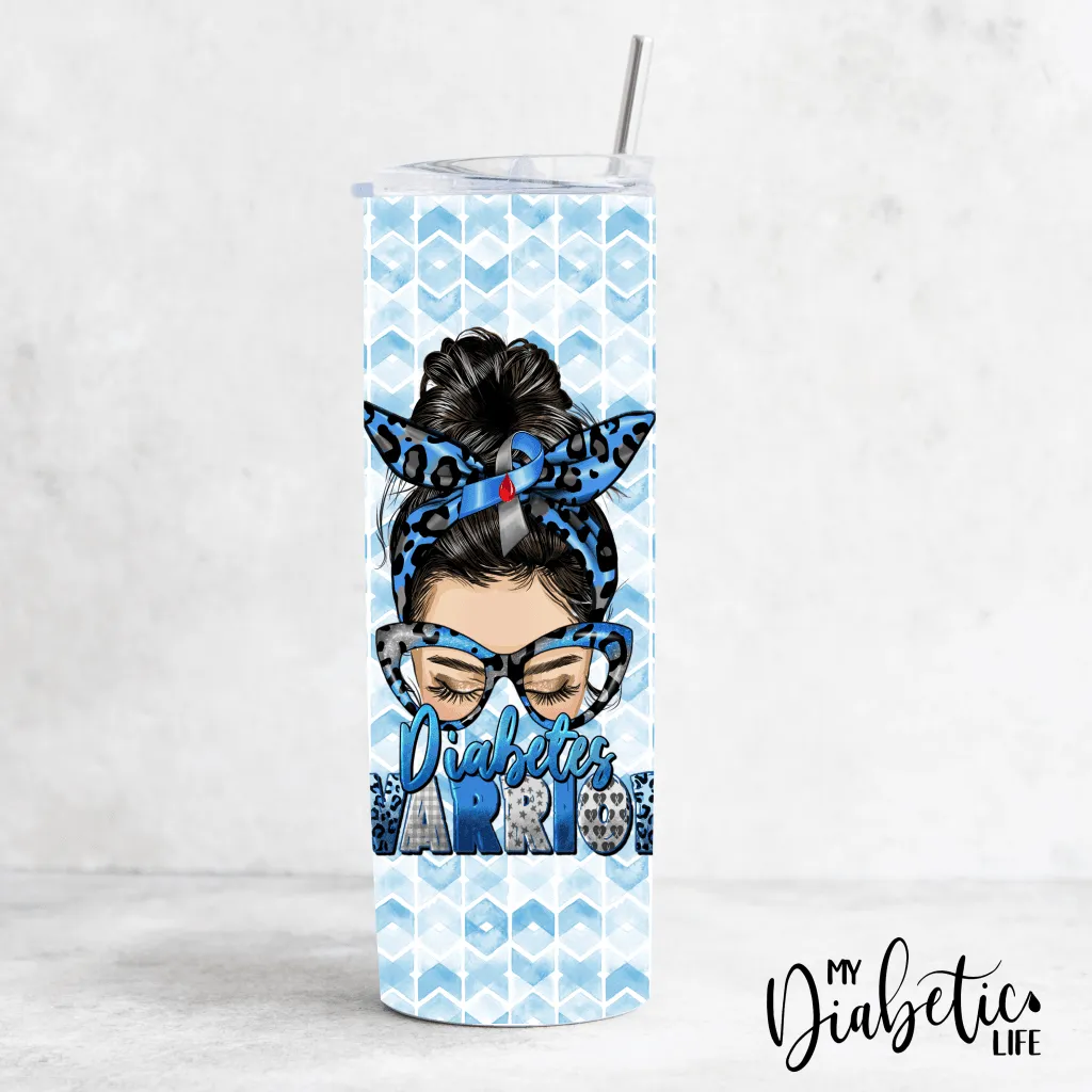 T1D Warrior - 20oz Tumbler