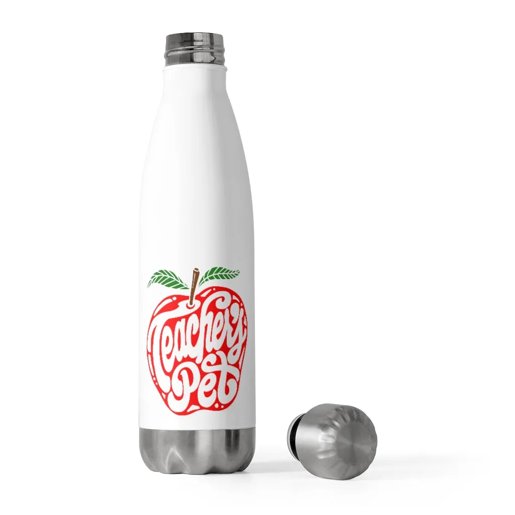 Teacher's Pet Insulated Bottle