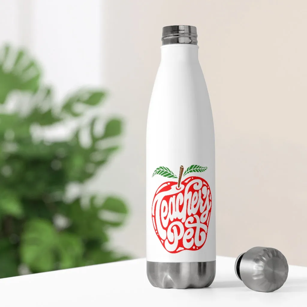 Teacher's Pet Insulated Bottle