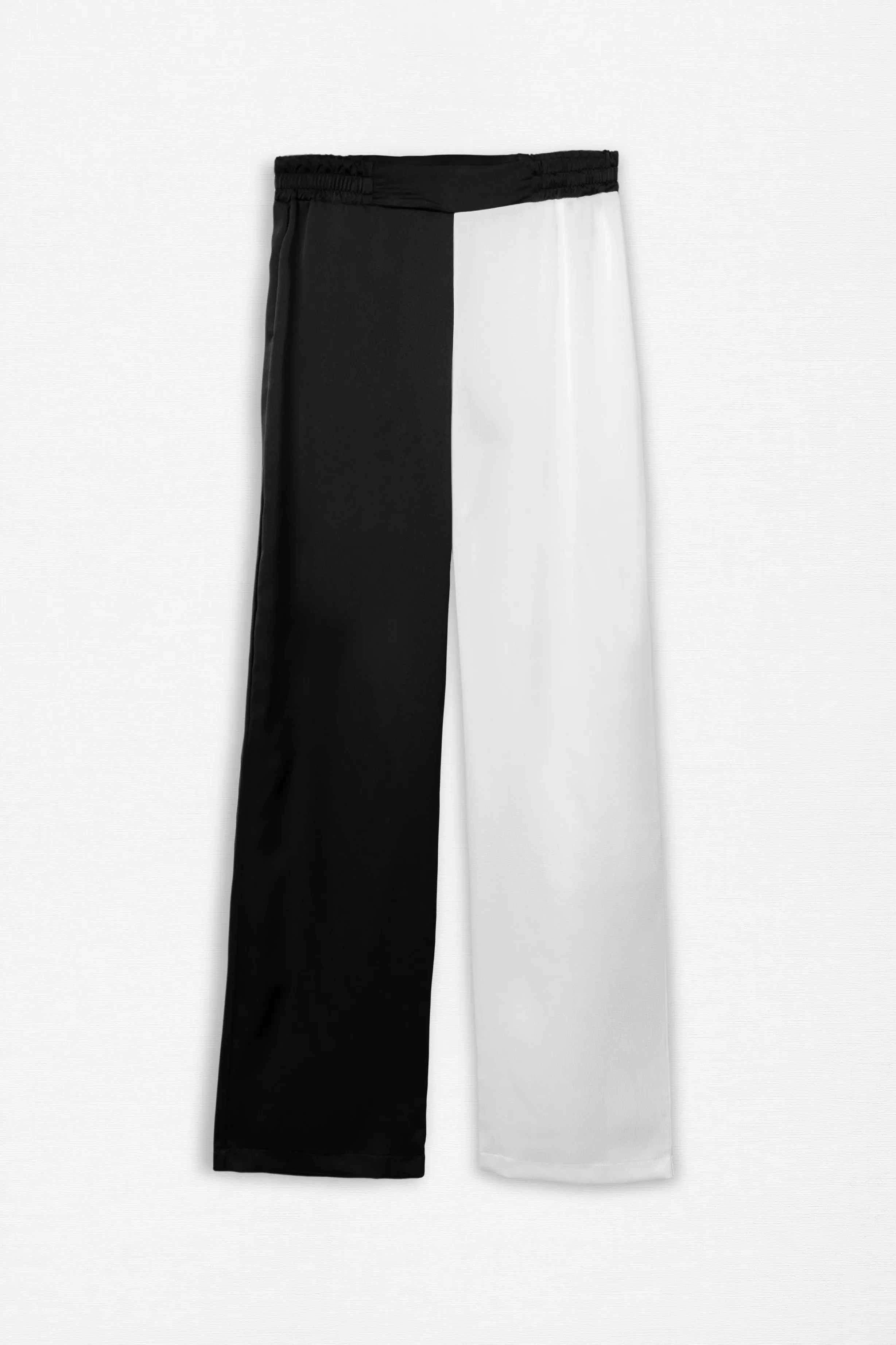 THE BI-COLOR PANTS
