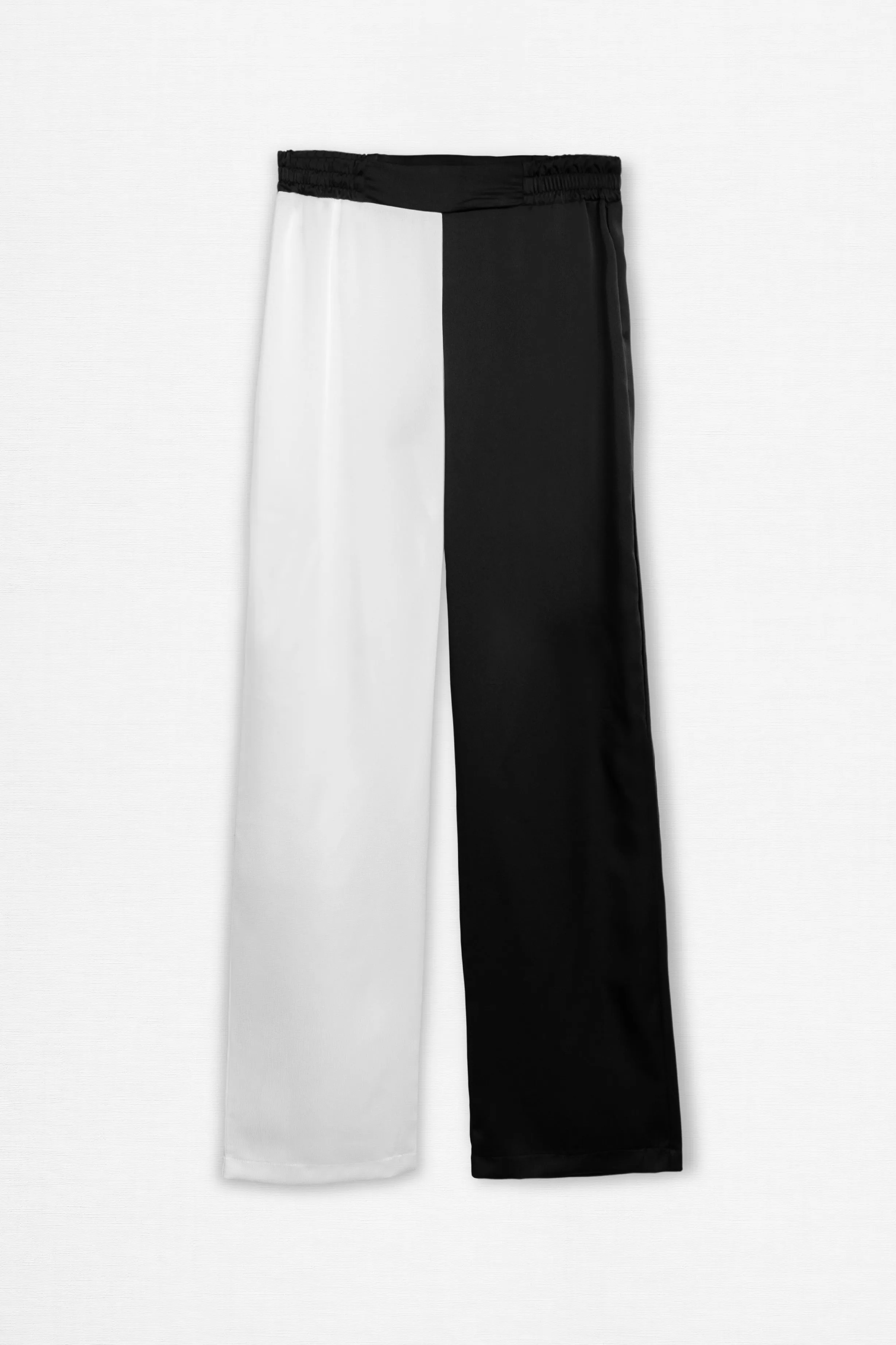 THE BI-COLOR PANTS