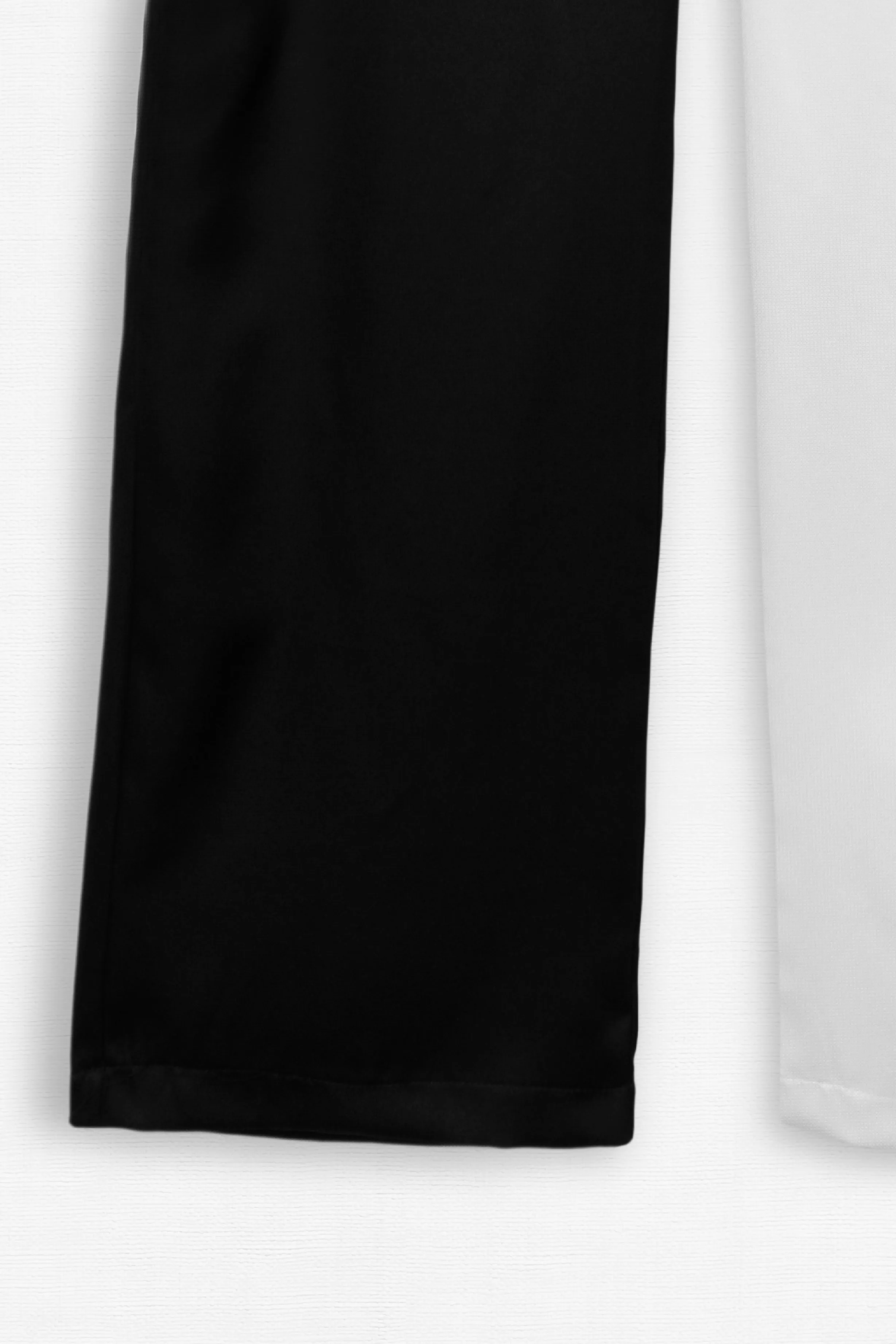 THE BI-COLOR PANTS