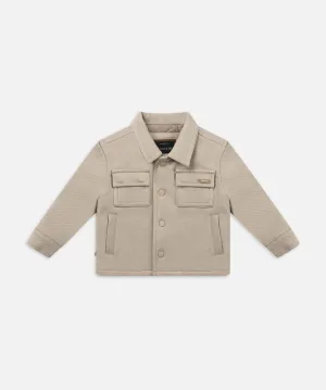 The Indie Westport Jacket - Light Taupe