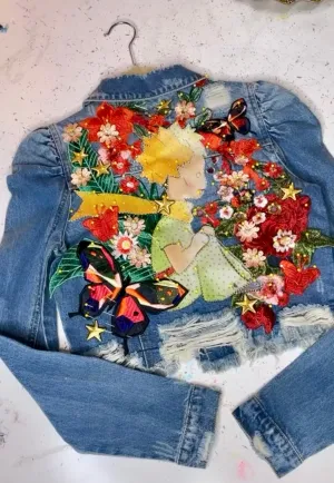The Little Prince Magical Garden Jacket