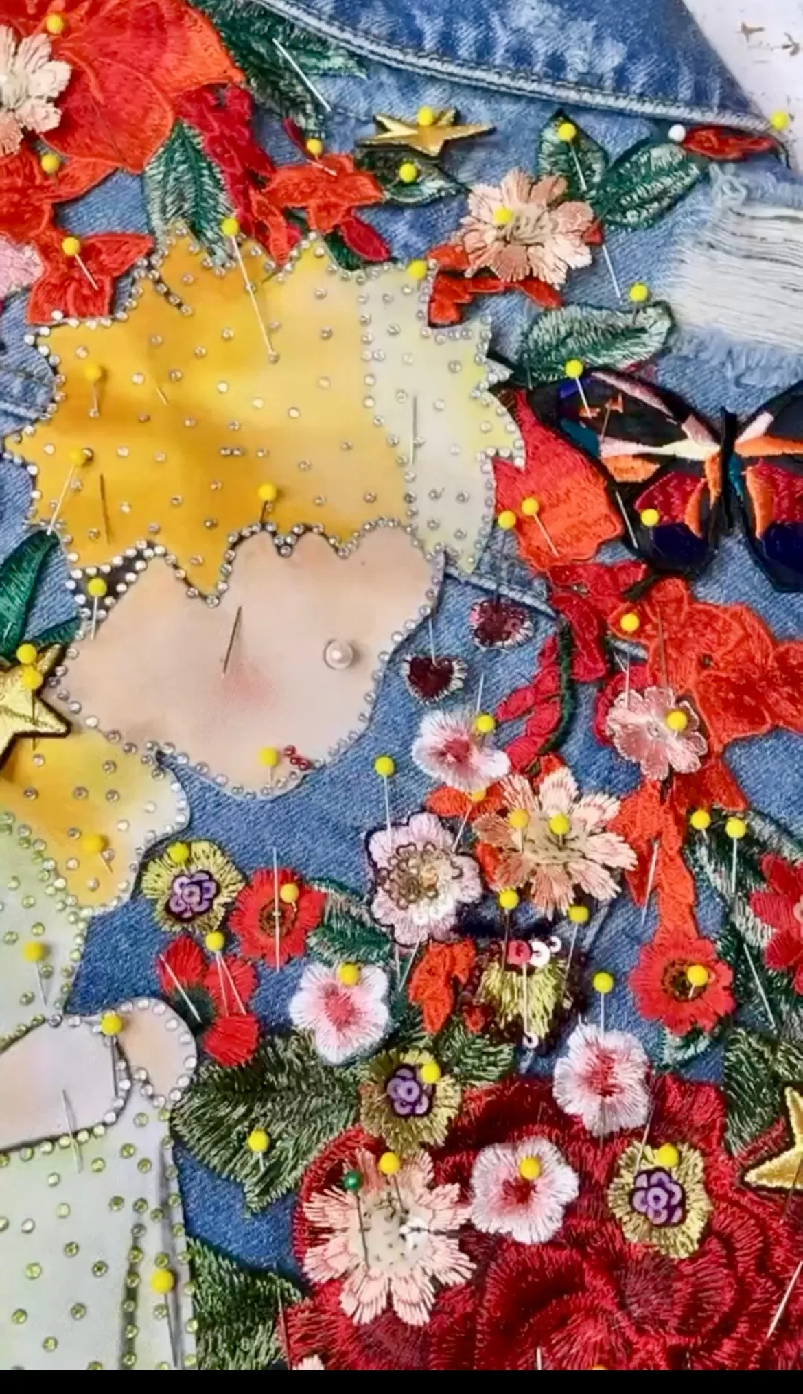 The Little Prince Magical Garden Jacket