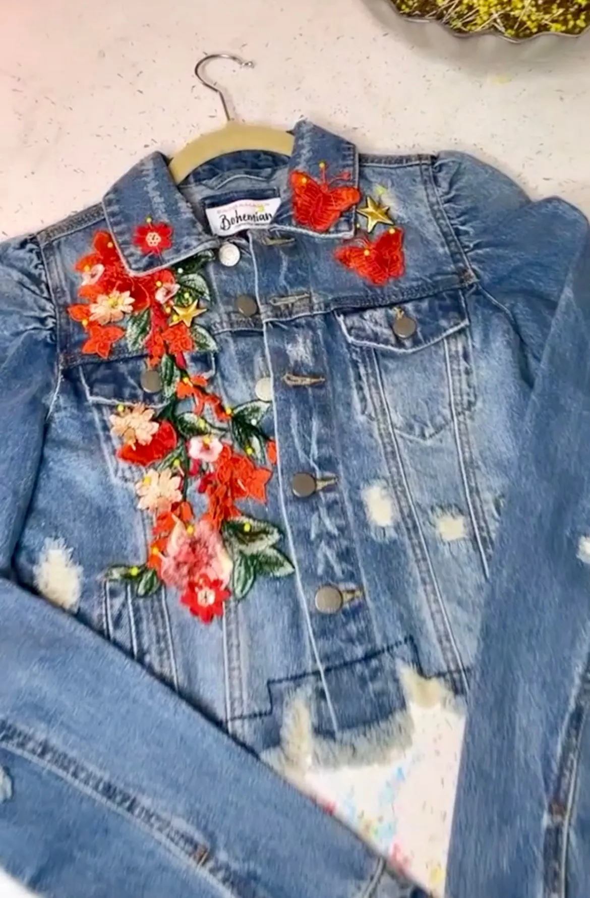 The Little Prince Magical Garden Jacket