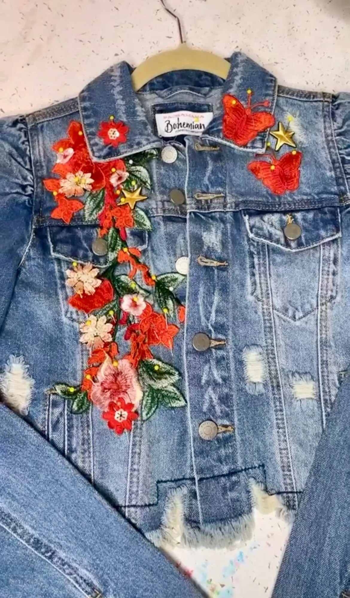 The Little Prince Magical Garden Jacket