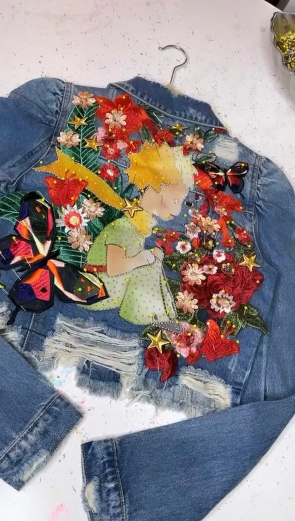 The Little Prince Magical Garden Jacket