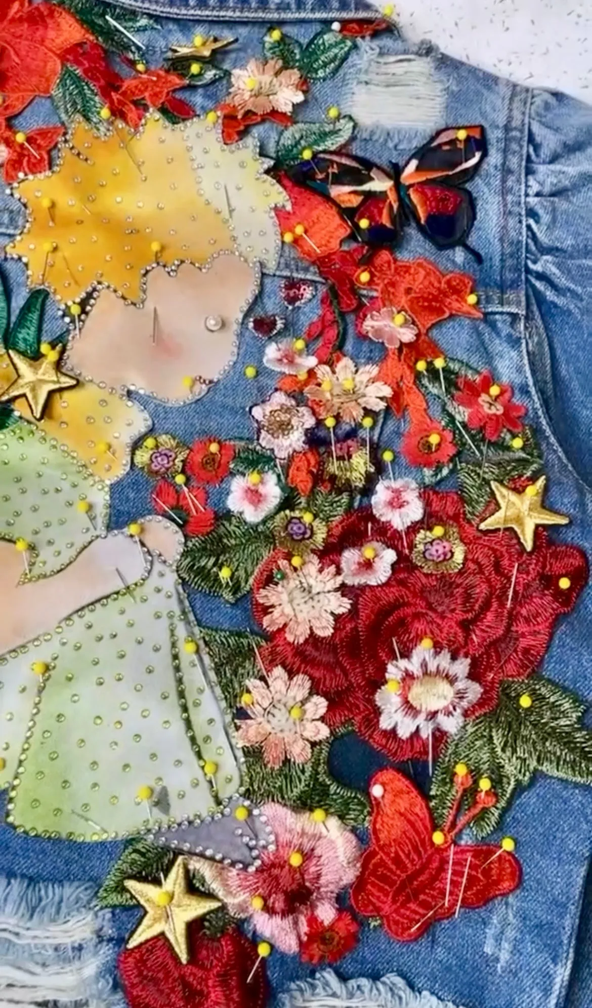 The Little Prince Magical Garden Jacket