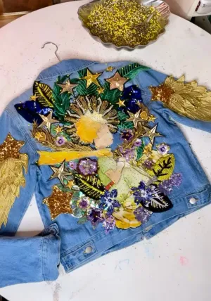 The Little Prince Magical World Jacket