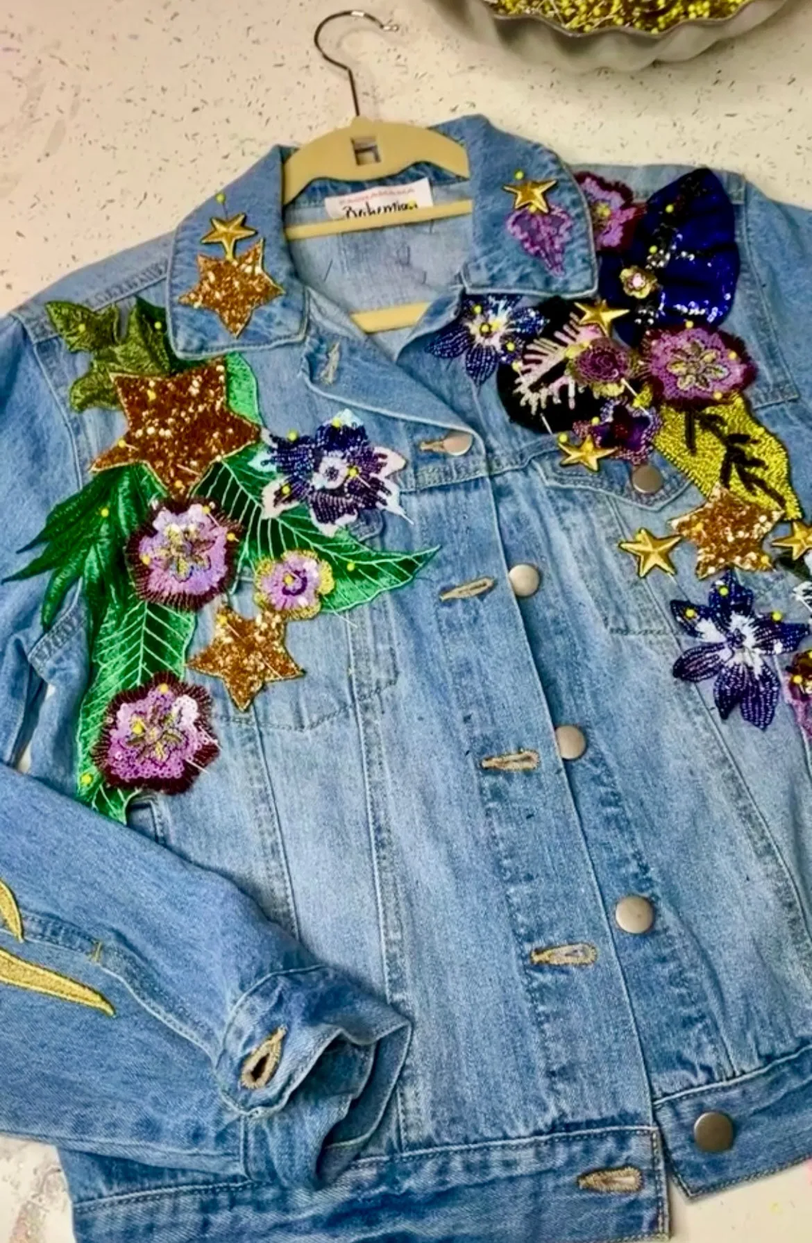 The Little Prince Magical World Jacket