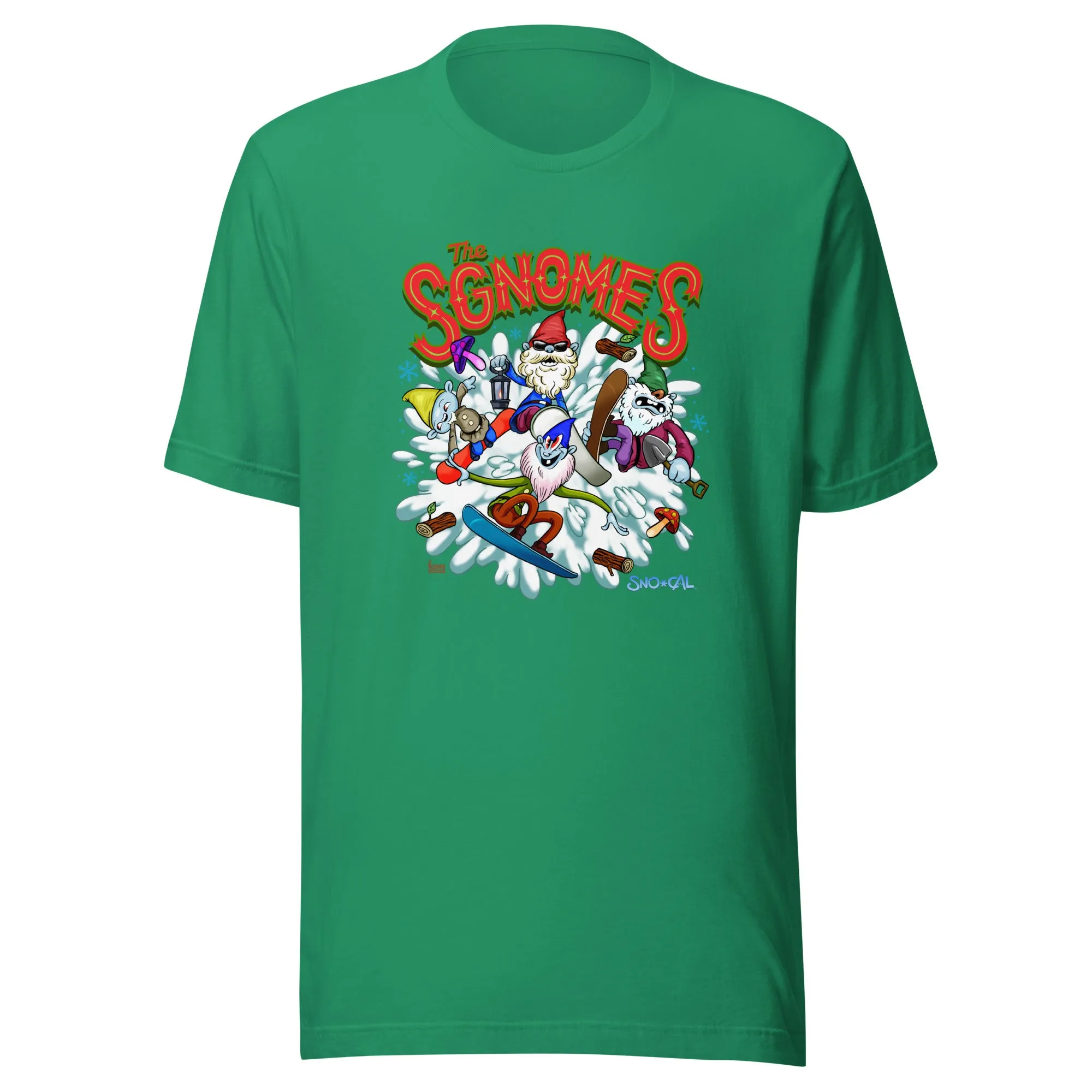The Sgnomes Shirt