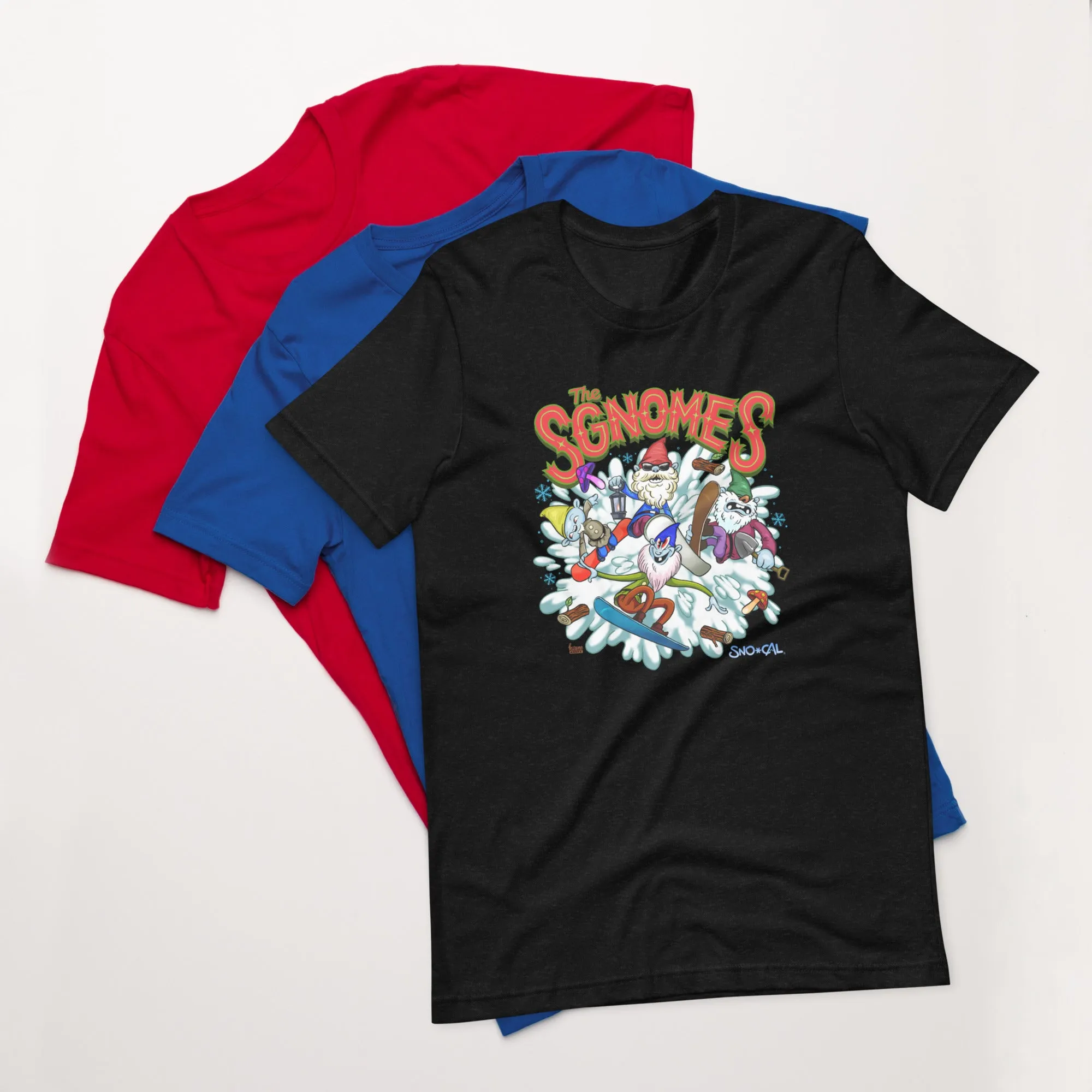 The Sgnomes Shirt
