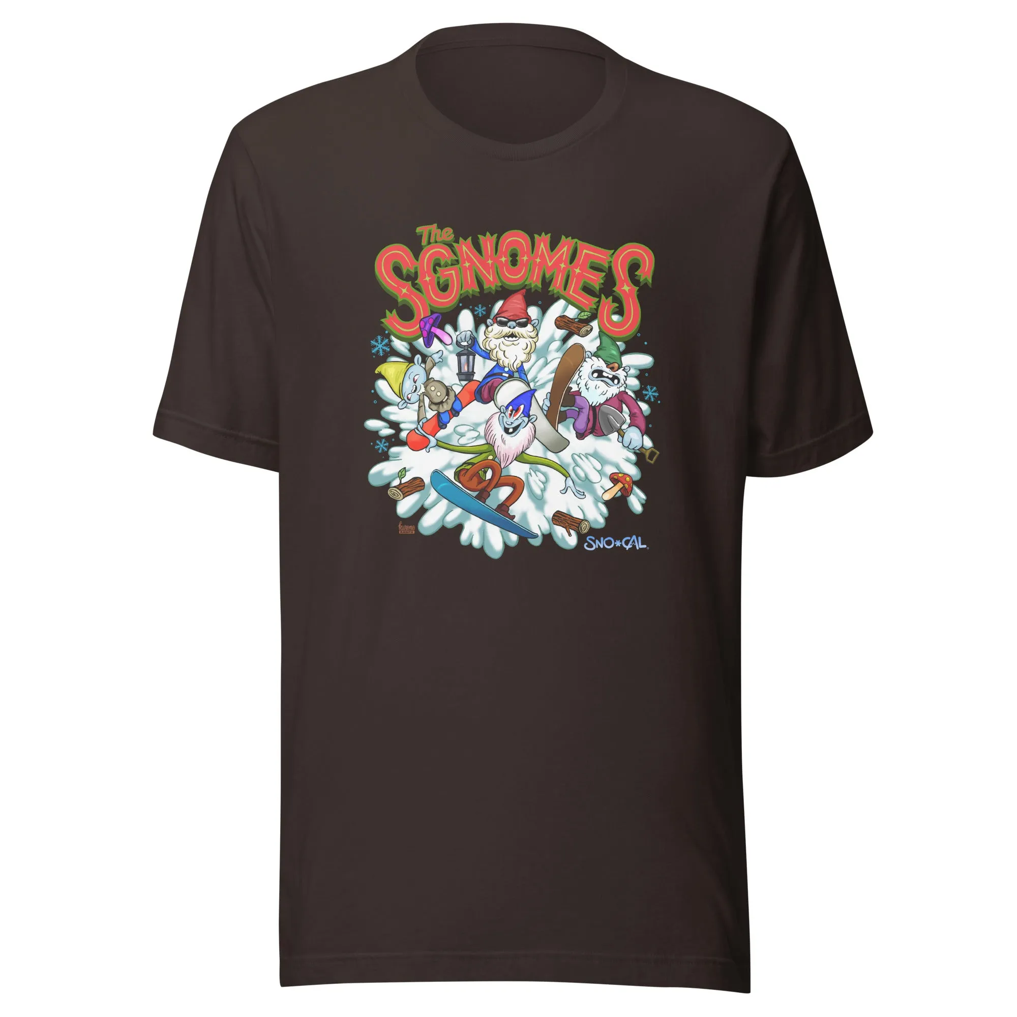 The Sgnomes Shirt