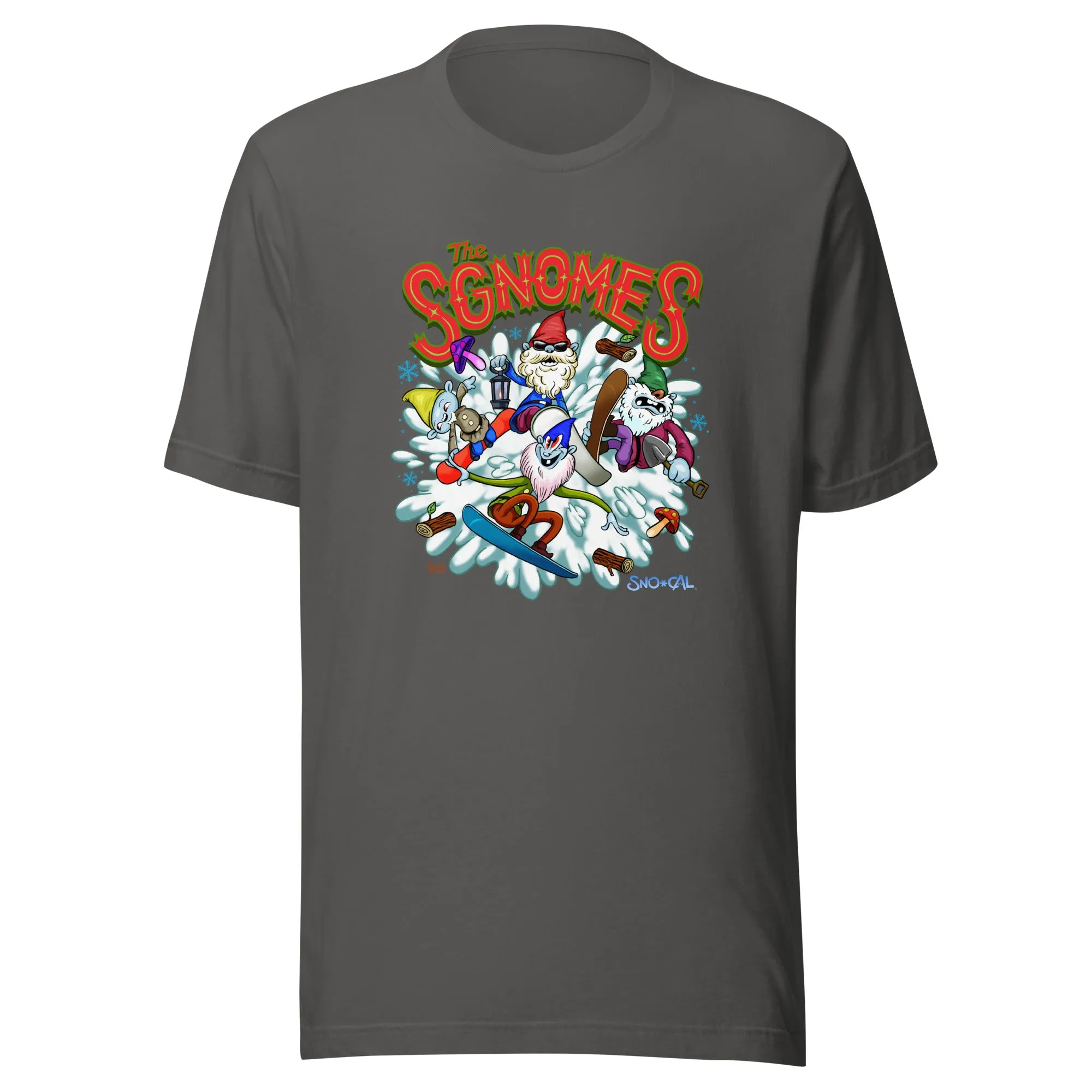 The Sgnomes Shirt