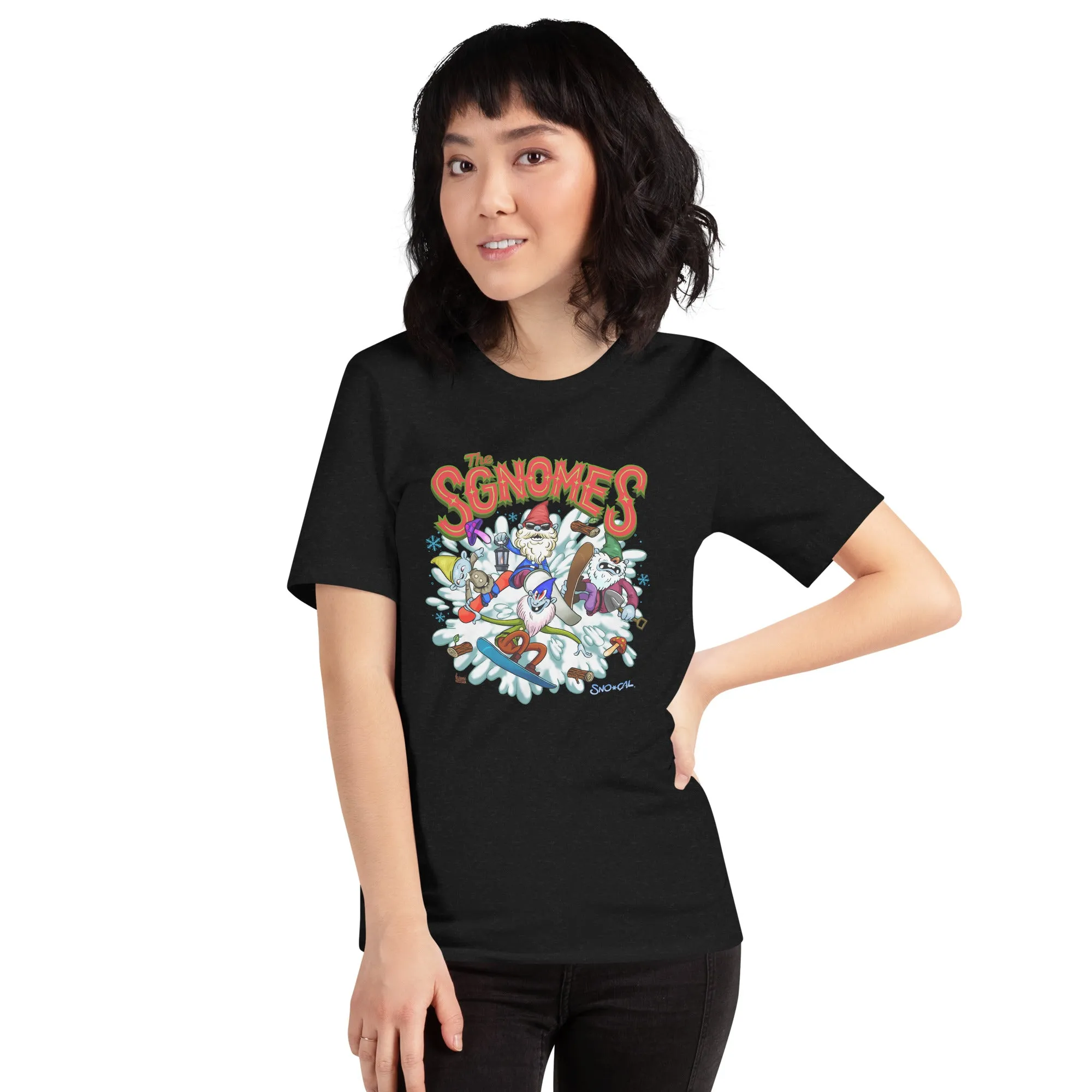 The Sgnomes Shirt