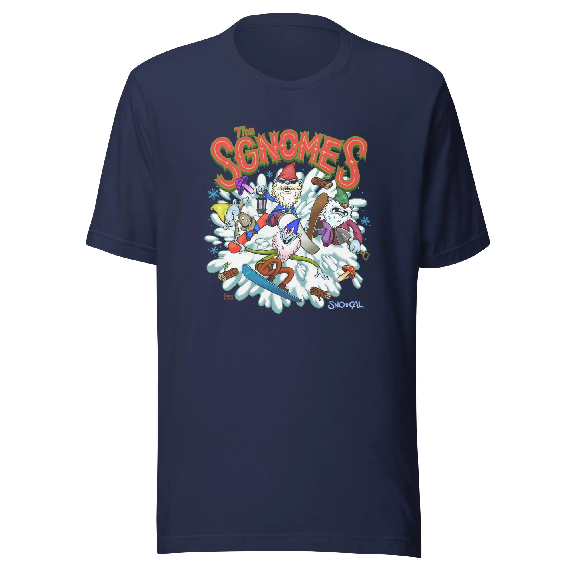 The Sgnomes Shirt
