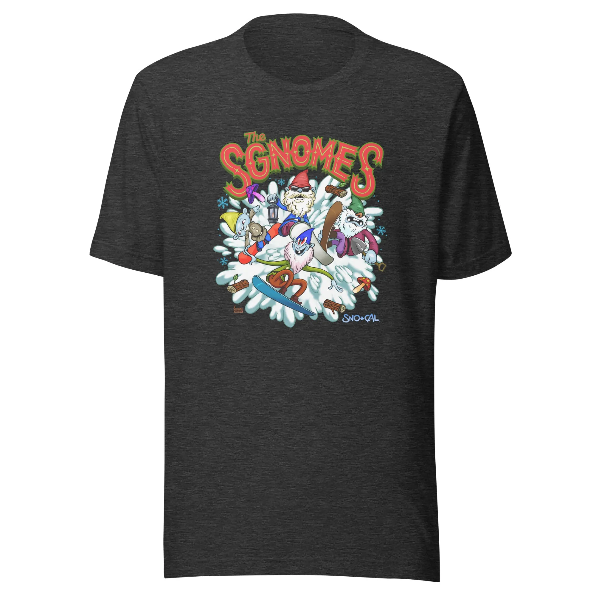 The Sgnomes Shirt