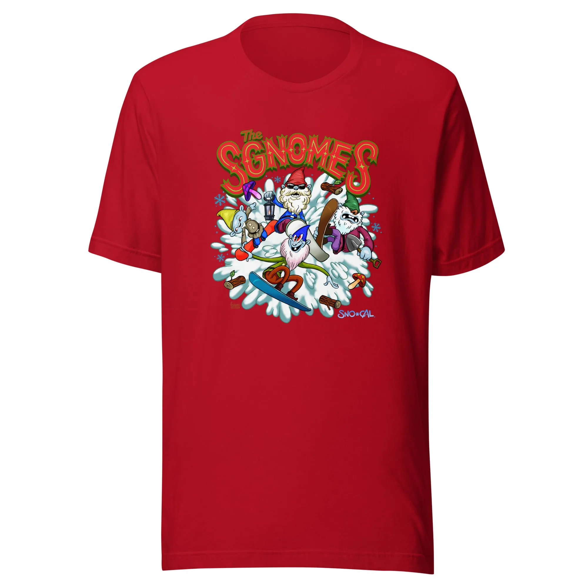 The Sgnomes Shirt