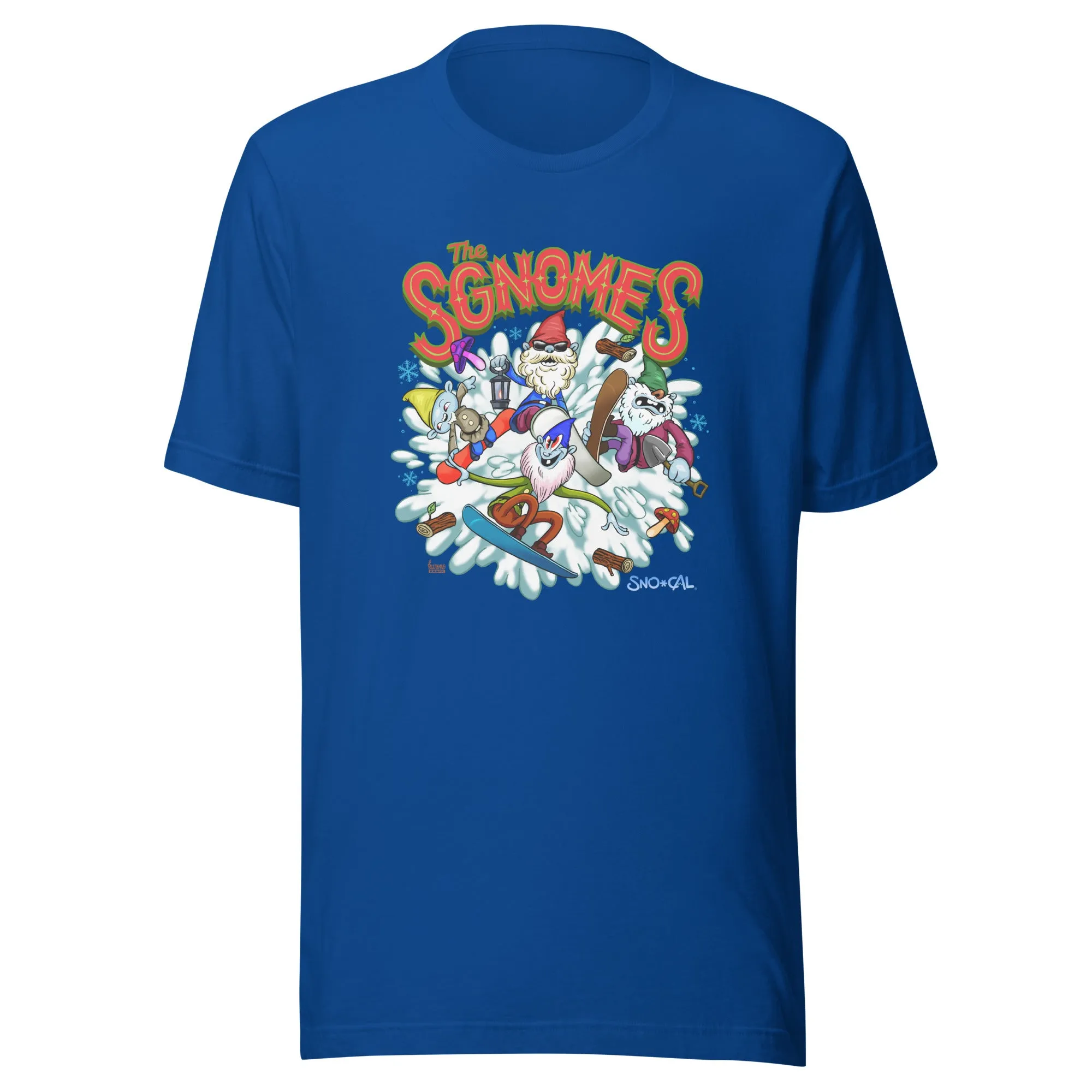 The Sgnomes Shirt