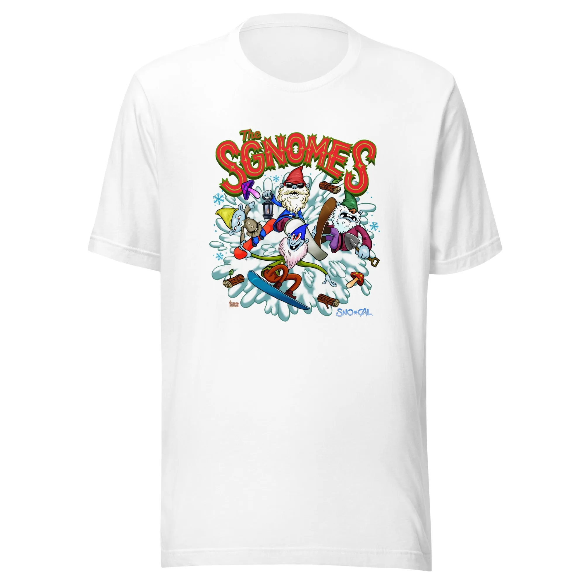 The Sgnomes Shirt
