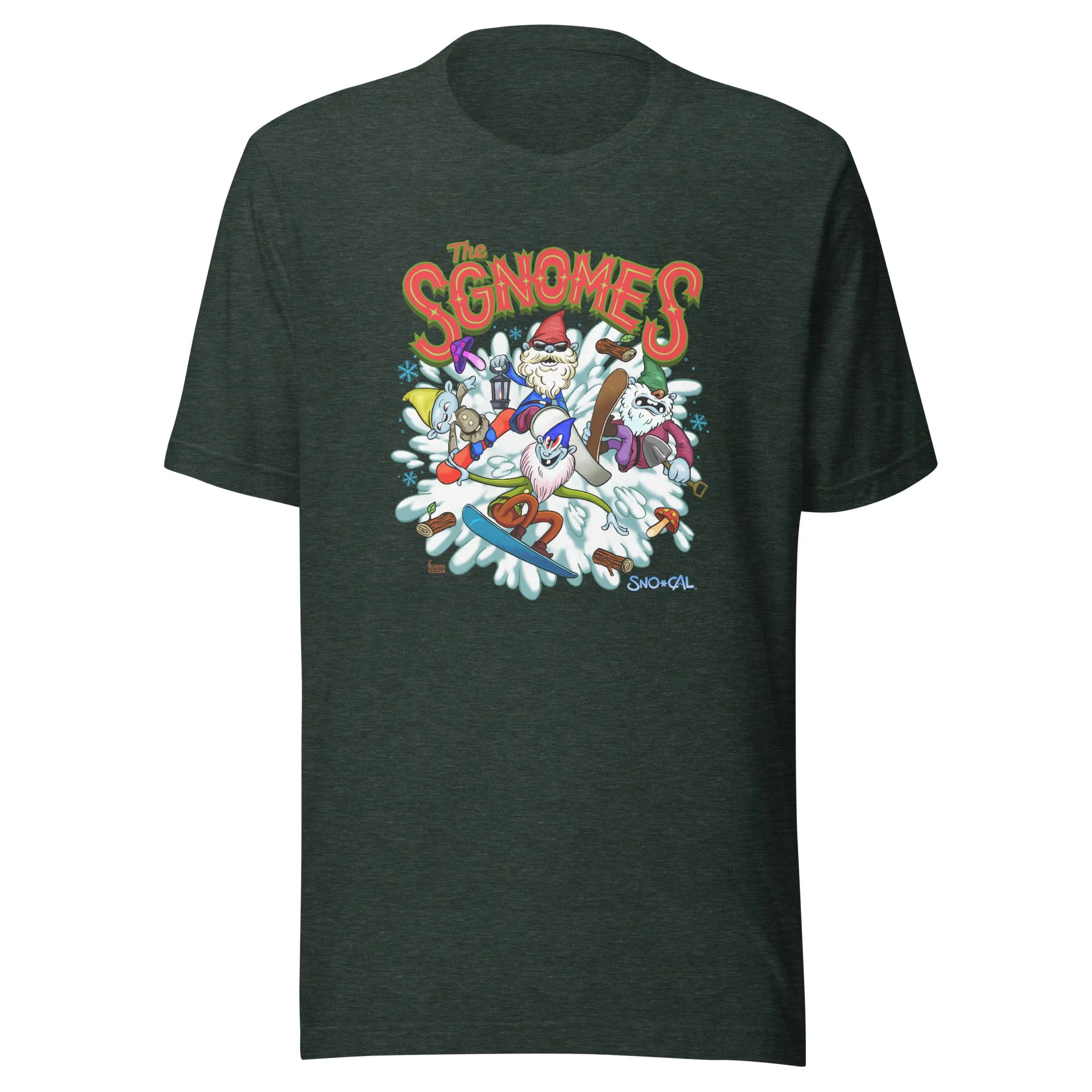 The Sgnomes Shirt