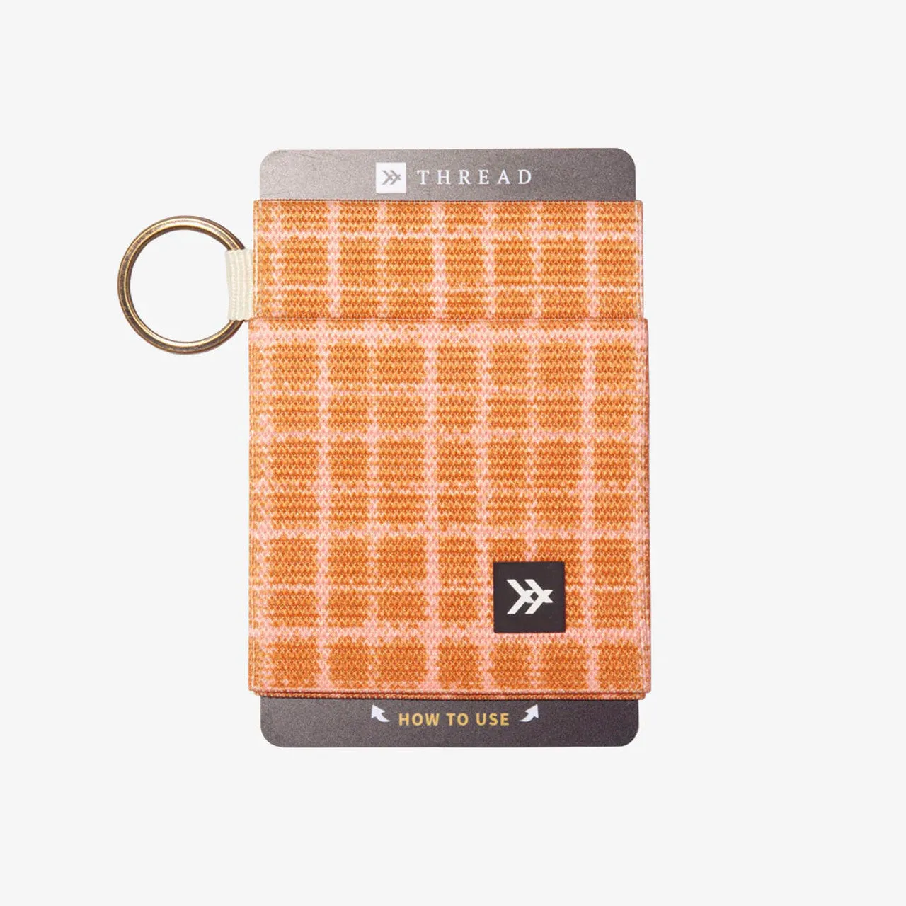 Thread - Elastic Wallet - Irvine