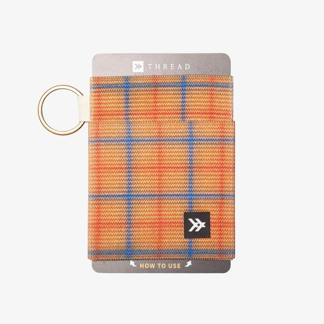 Thread - Elastic Wallet - James