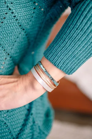 Three's A Crowd Cuff