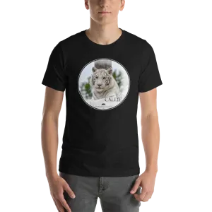Tigress Callie Short-Sleeve Unisex T-Shirt