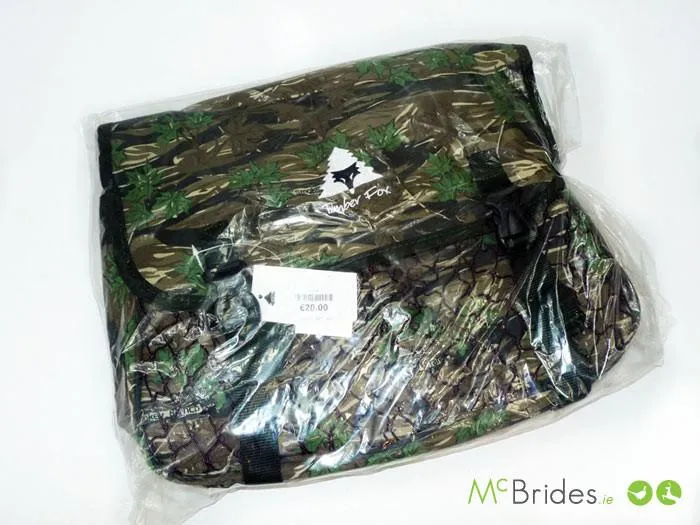 Timber Fox Game Bag