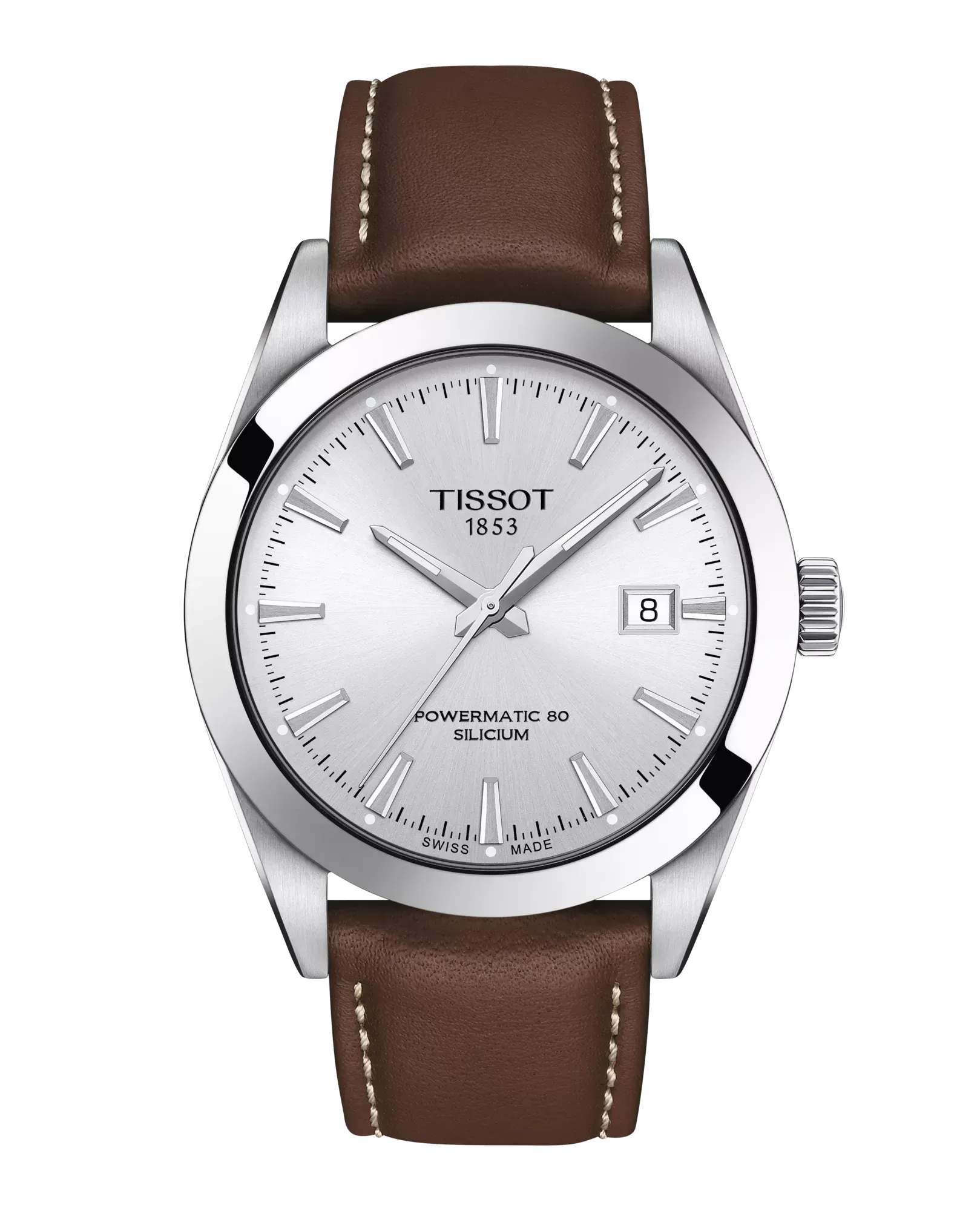 Tissot Gentleman Powermatic 80 Silicium 40mm