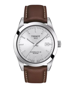 Tissot Gentleman Powermatic 80 Silicium 40mm