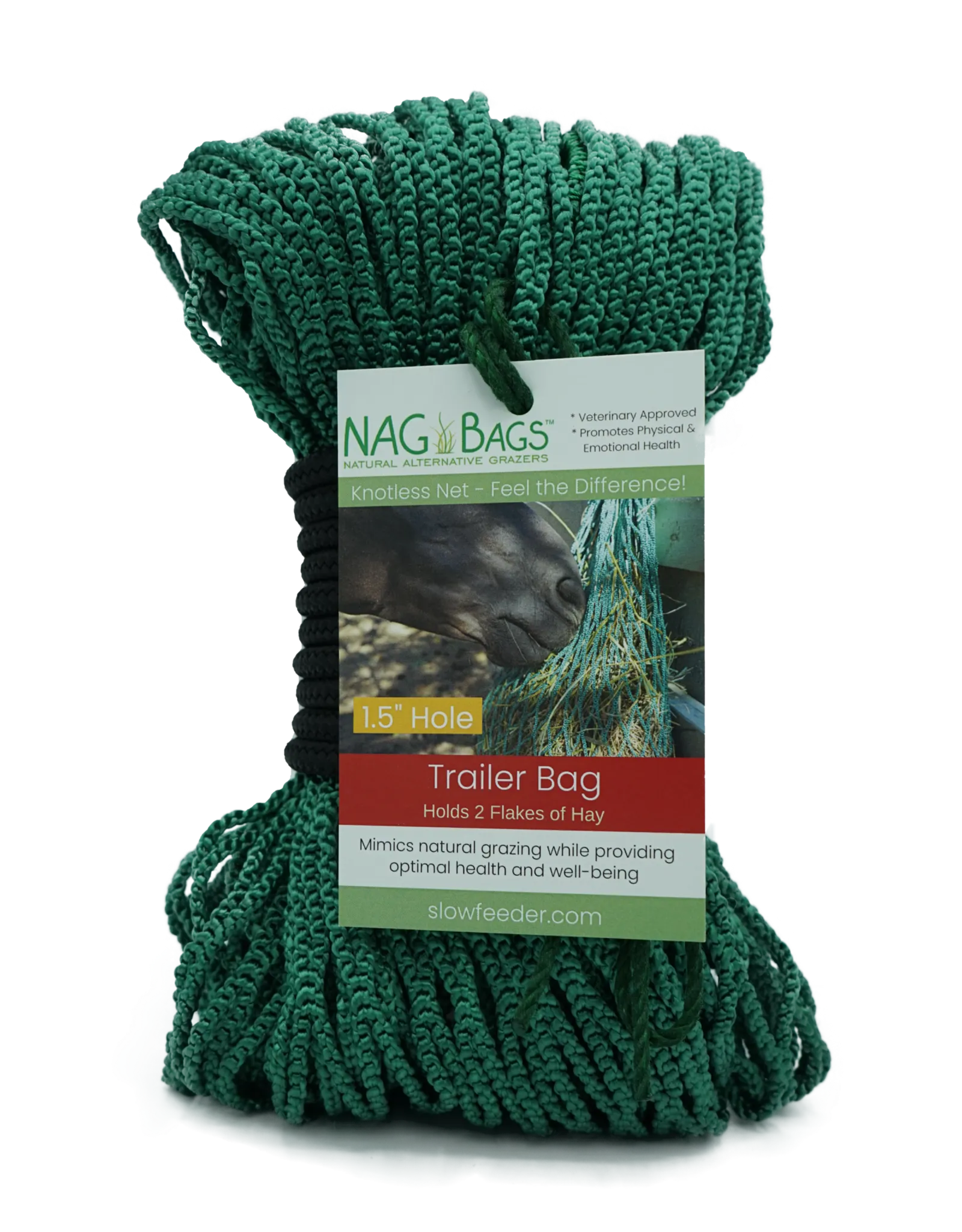 TKTB1.5 Nag Bag Trailer Bag 1.5"