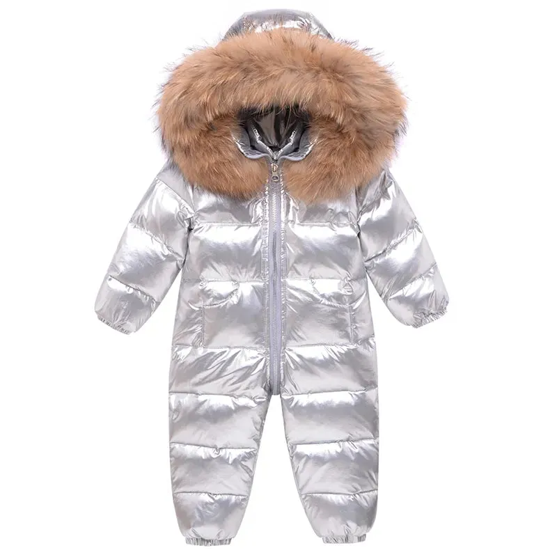Toddler Quilted BodySuit