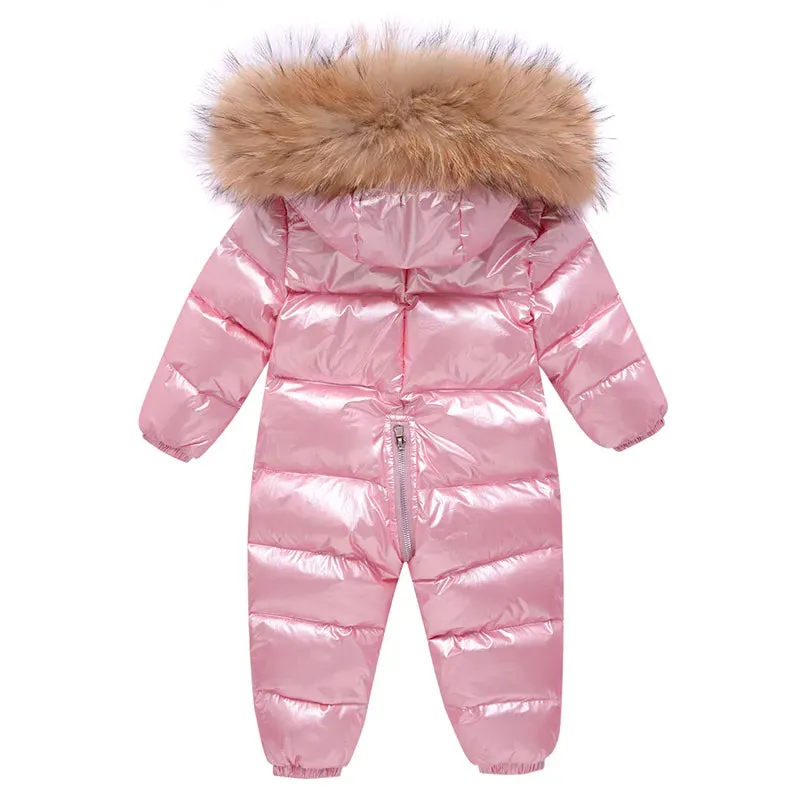 Toddler Quilted BodySuit