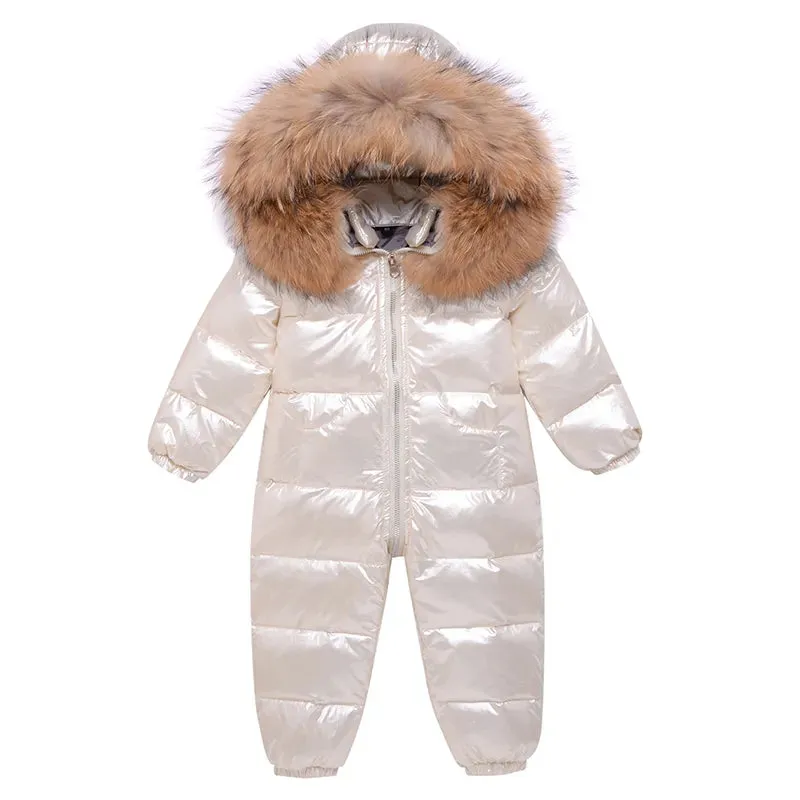 Toddler Quilted BodySuit