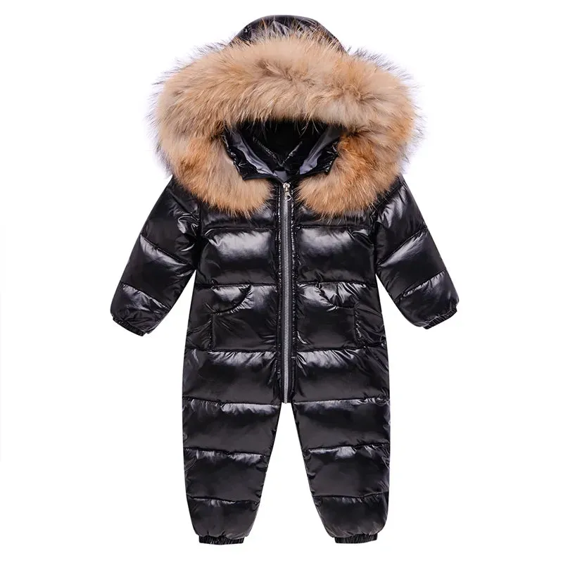 Toddler Quilted BodySuit