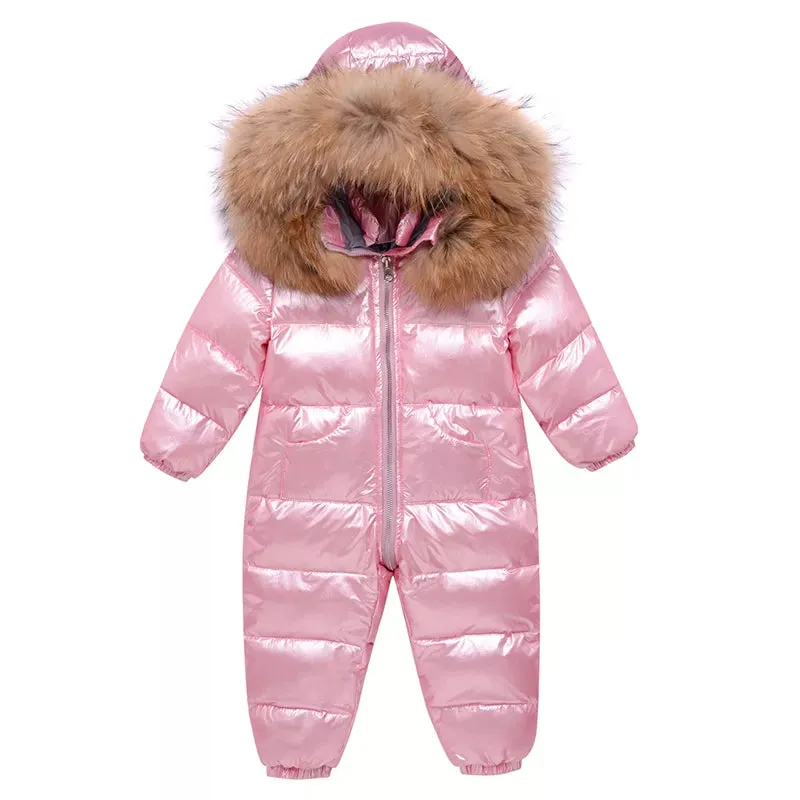 Toddler Quilted BodySuit
