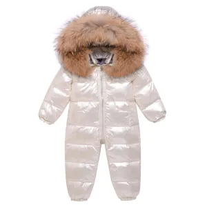 Toddler Quilted BodySuit