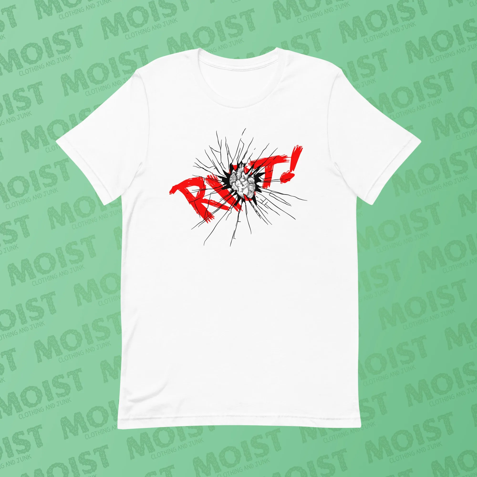 !TOIR Shattered Glass Heart - Shirt