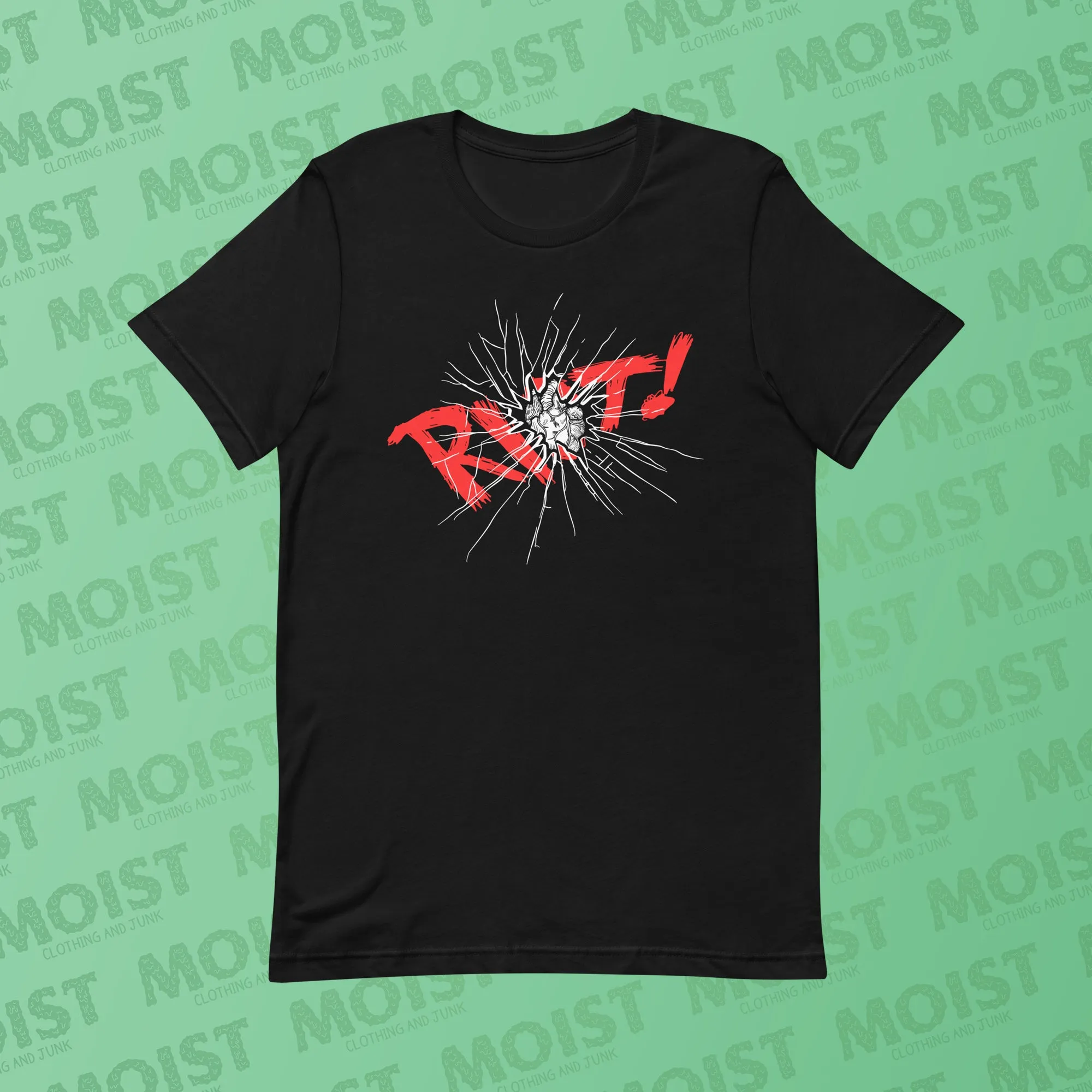 !TOIR Shattered Glass Heart - Shirt