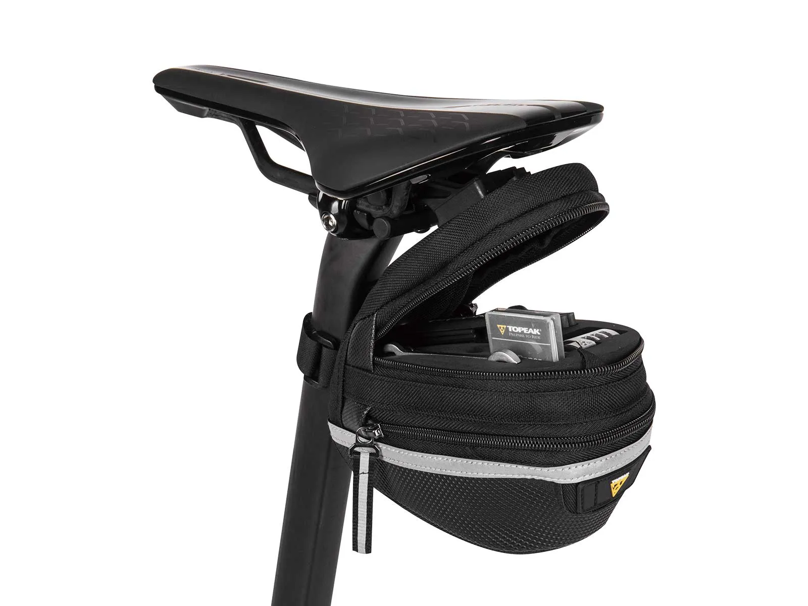 Topeak Survival Tool Wedge Pack