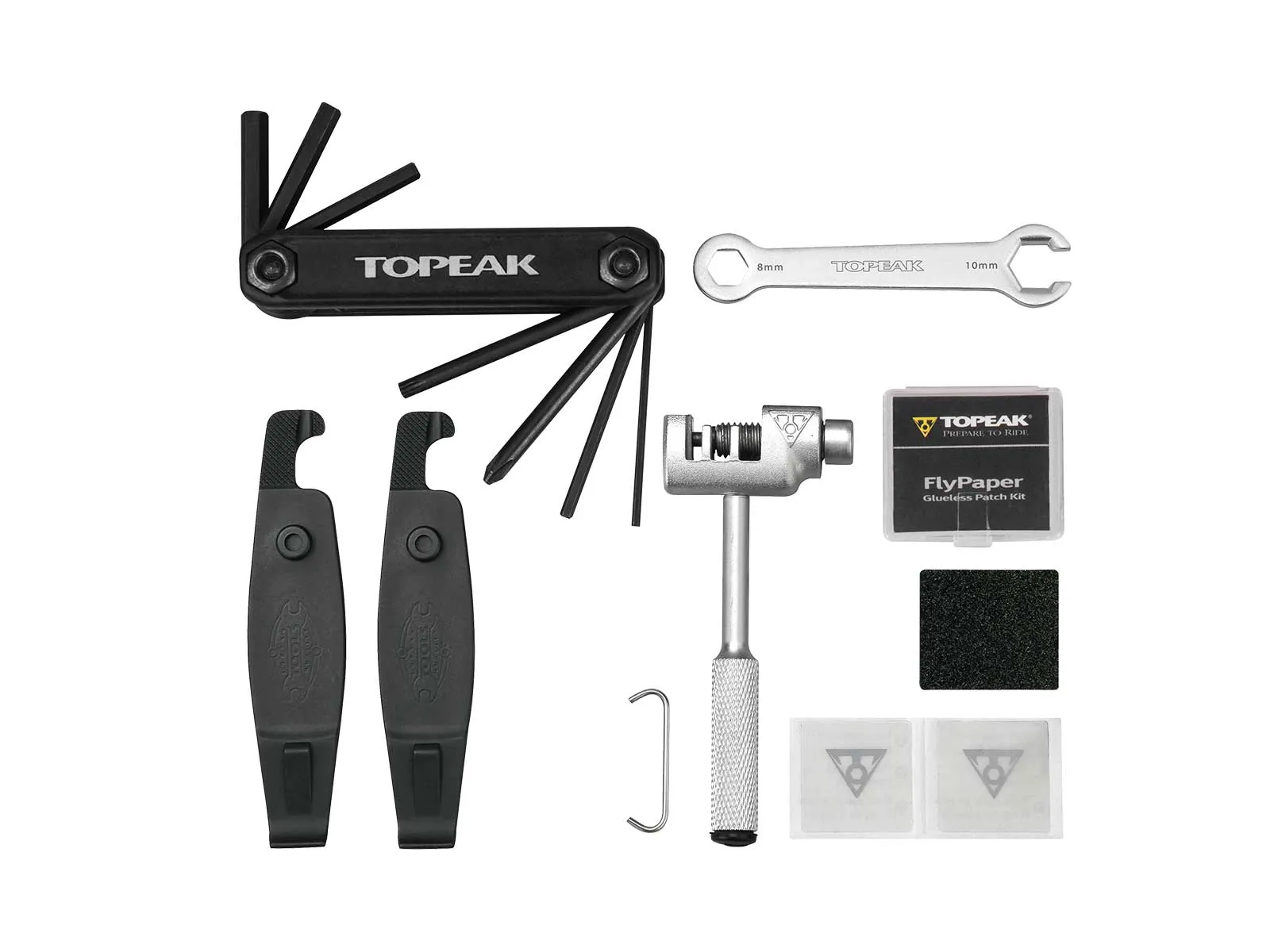 Topeak Survival Tool Wedge Pack