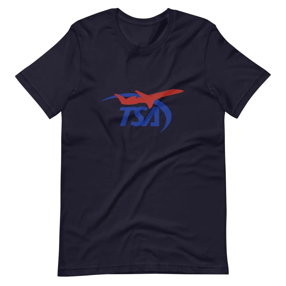 Trans States Airlines Short-Sleeve T-Shirt