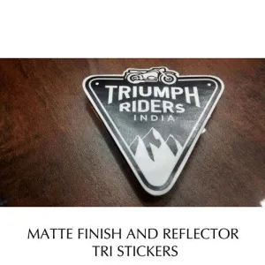 TRI Reflective Stickers